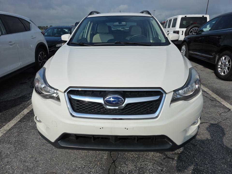 Subaru XV Crosstrek 5dr CVT 2.0i Premium 2015