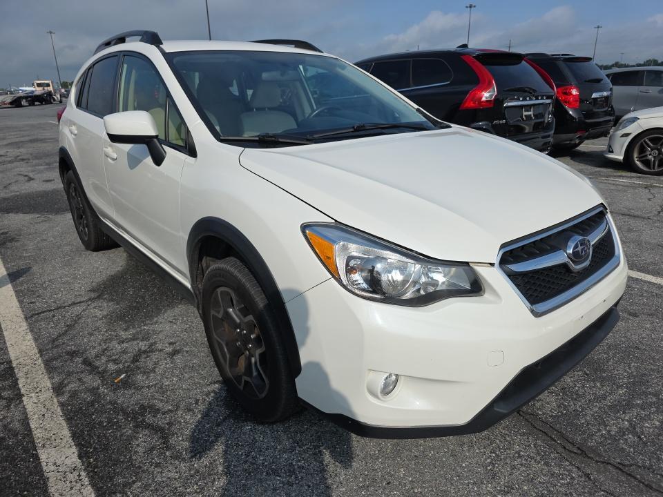 Subaru XV Crosstrek 5dr CVT 2.0i Premium 2015