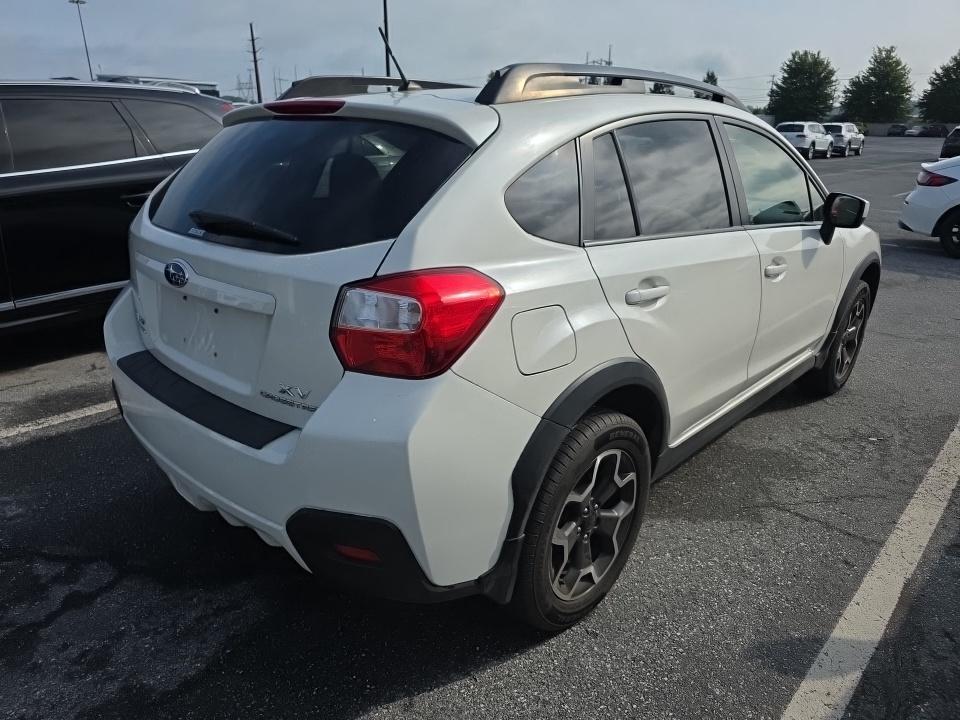 Subaru XV Crosstrek 5dr CVT 2.0i Premium 2015