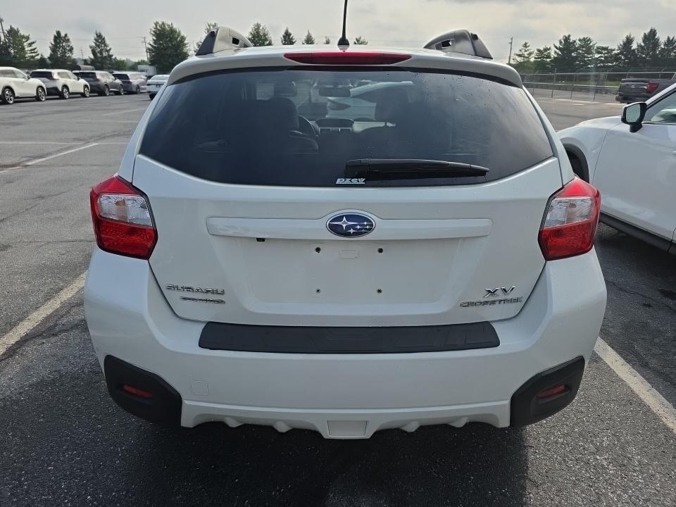Subaru XV Crosstrek 5dr CVT 2.0i Premium 2015
