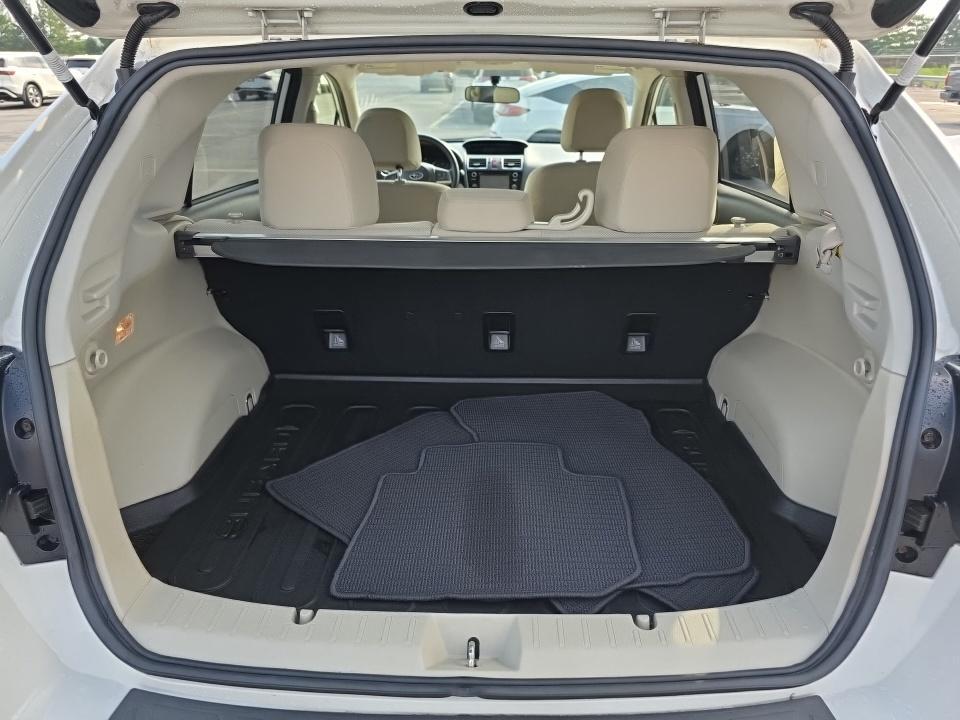 Subaru XV Crosstrek 5dr CVT 2.0i Premium 2015