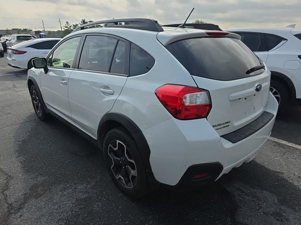 Subaru XV Crosstrek 5dr CVT 2.0i Premium 2015