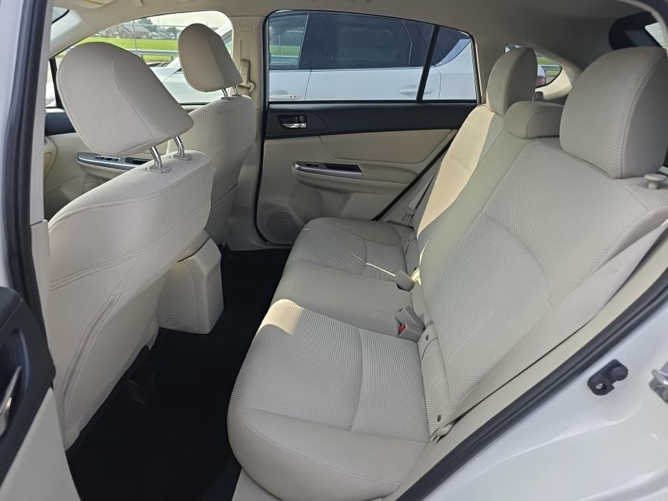 Subaru XV Crosstrek 5dr CVT 2.0i Premium 2015