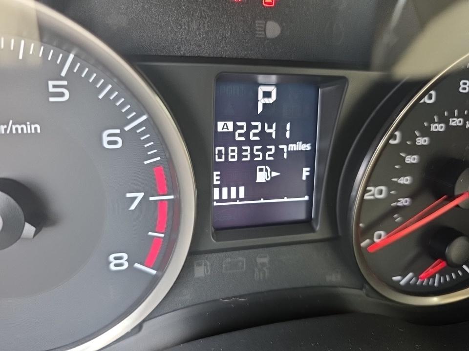 Subaru XV Crosstrek 5dr CVT 2.0i Premium 2015