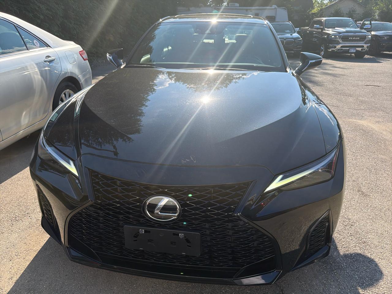 Lexus IS IS 350 F Sport AWD 2023