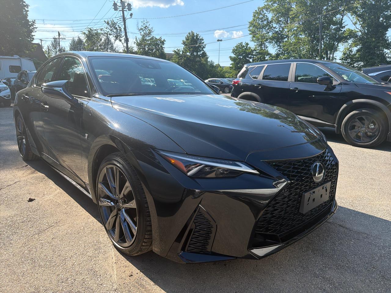 Lexus IS IS 350 F Sport AWD 2023