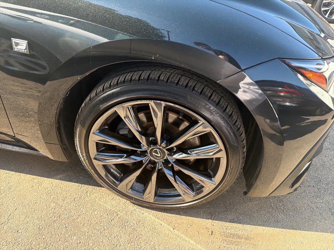 Lexus IS IS 350 F Sport AWD 2023