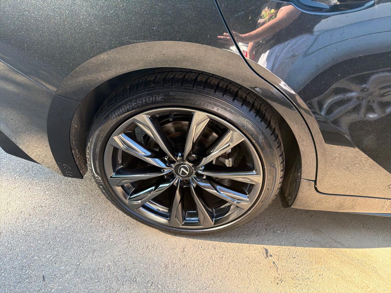 Lexus IS IS 350 F Sport AWD 2023