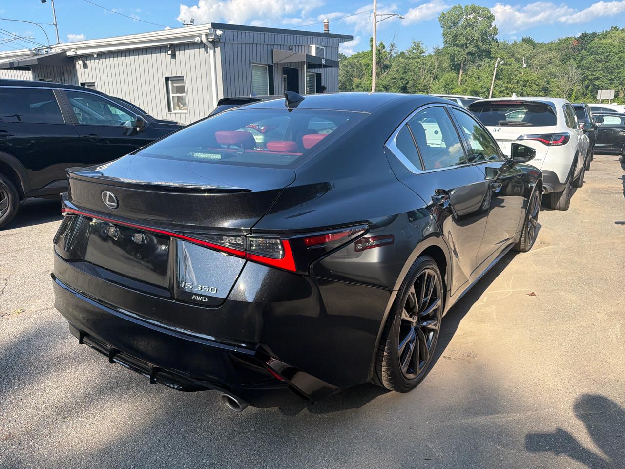 Lexus IS IS 350 F Sport AWD 2023