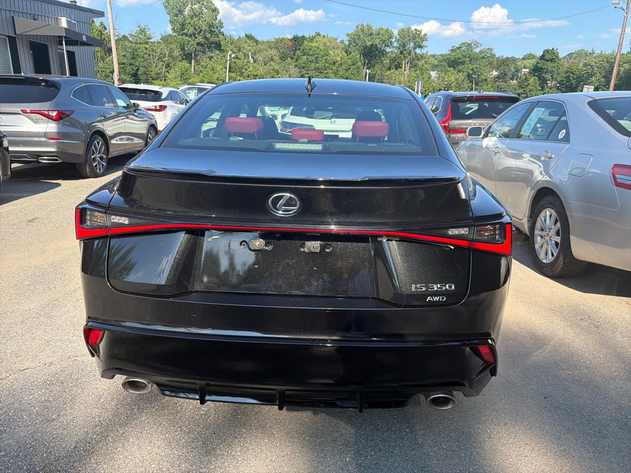 Lexus IS IS 350 F Sport AWD 2023