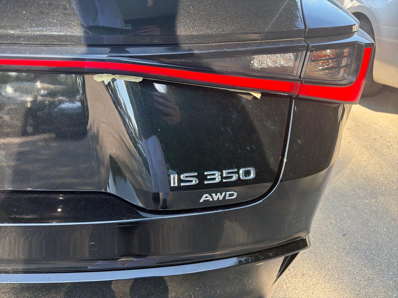 Lexus IS IS 350 F Sport AWD 2023