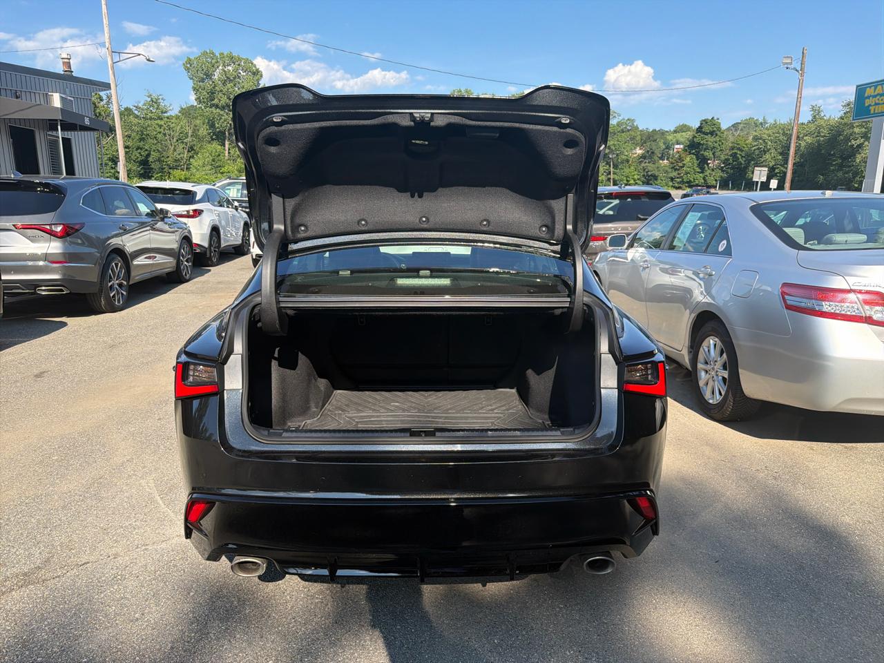 Lexus IS IS 350 F Sport AWD 2023