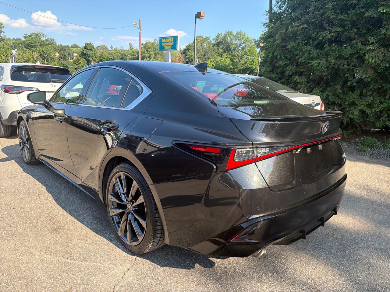 Lexus IS IS 350 F Sport AWD 2023