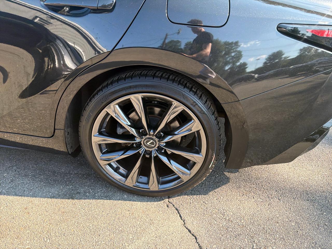 Lexus IS IS 350 F Sport AWD 2023