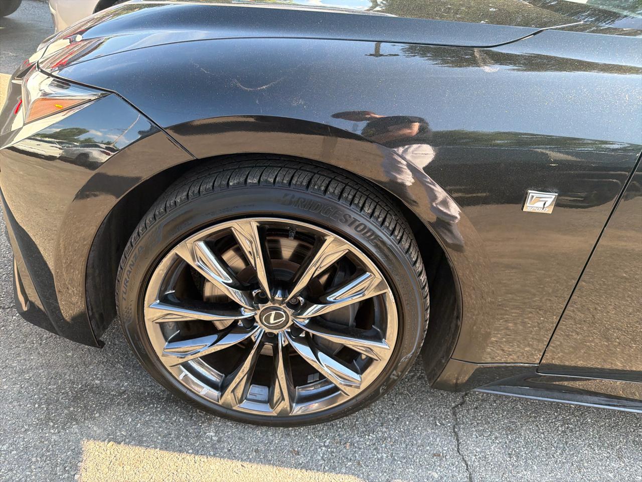 Lexus IS IS 350 F Sport AWD 2023