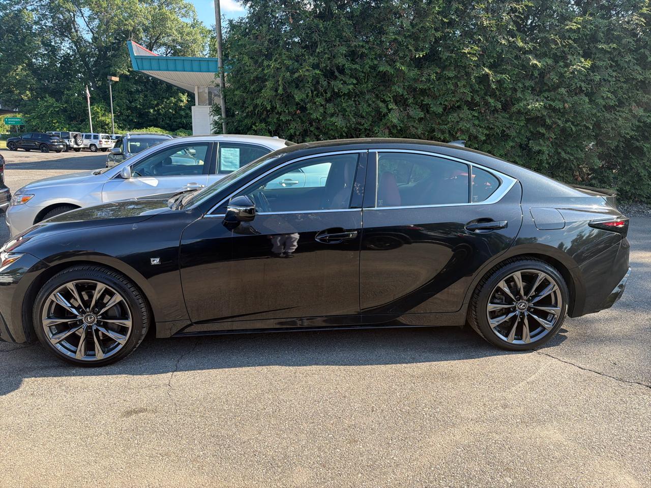 Lexus IS IS 350 F Sport AWD 2023