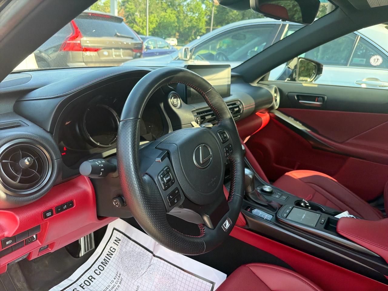 Lexus IS IS 350 F Sport AWD 2023