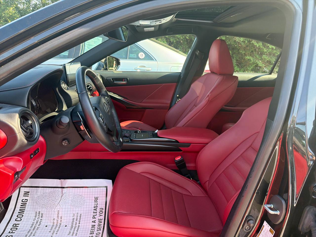 Lexus IS IS 350 F Sport AWD 2023