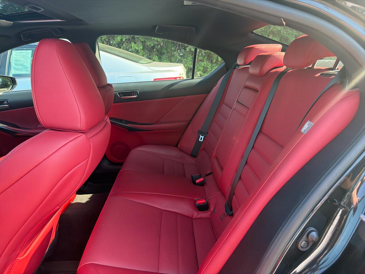 Lexus IS IS 350 F Sport AWD 2023