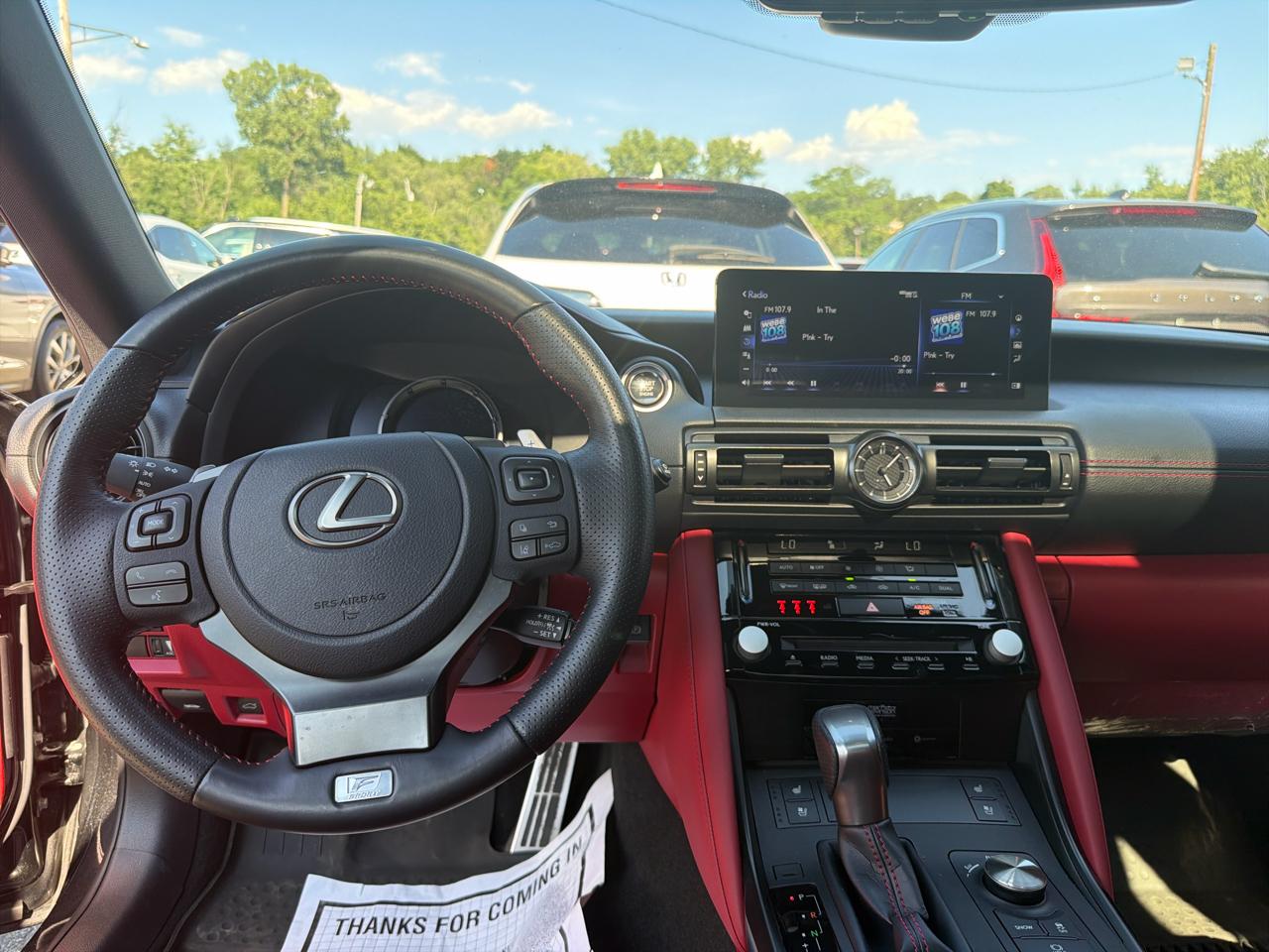 Lexus IS IS 350 F Sport AWD 2023
