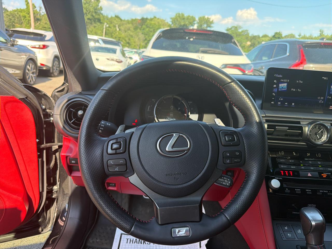 Lexus IS IS 350 F Sport AWD 2023