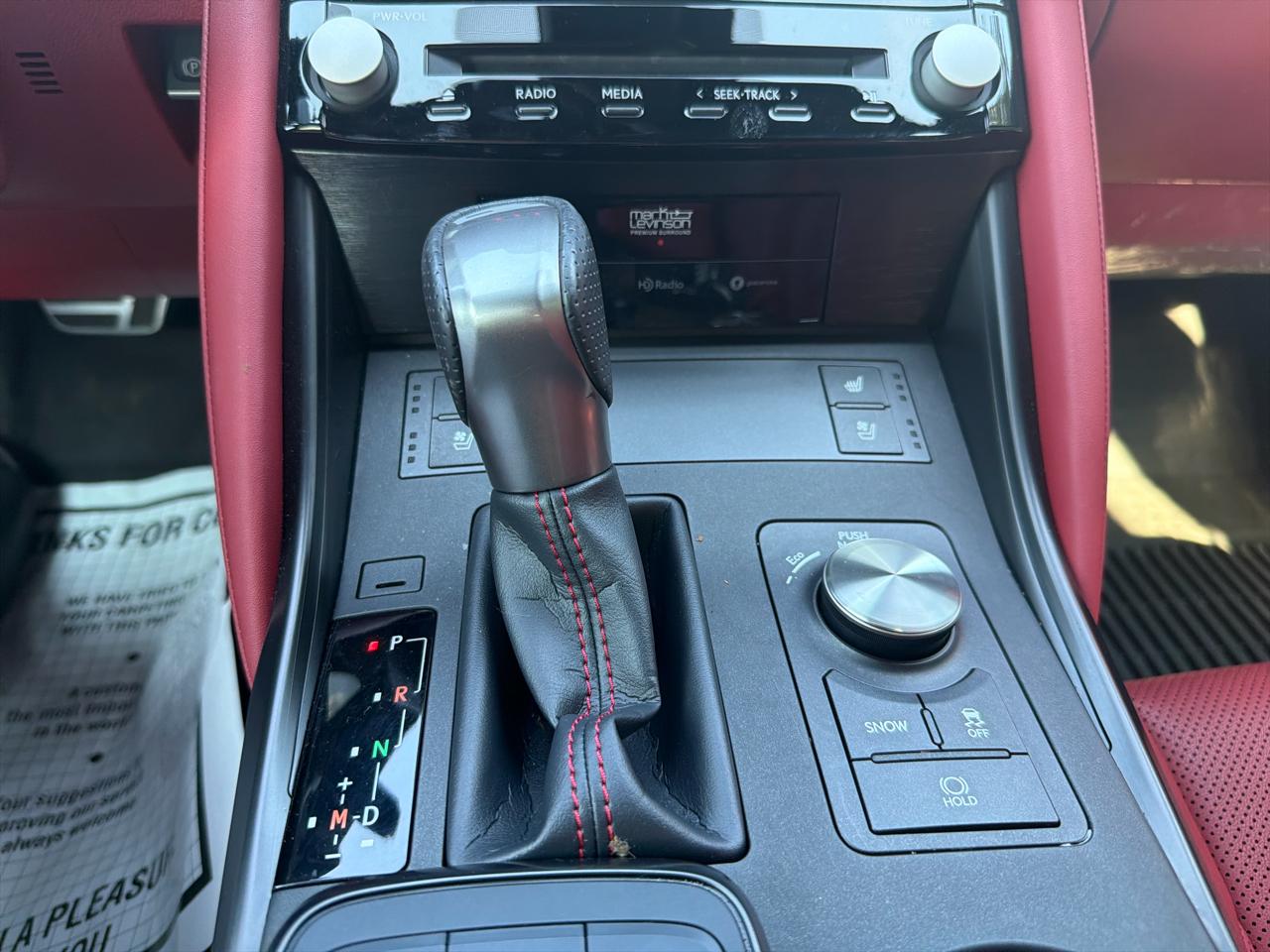 Lexus IS IS 350 F Sport AWD 2023