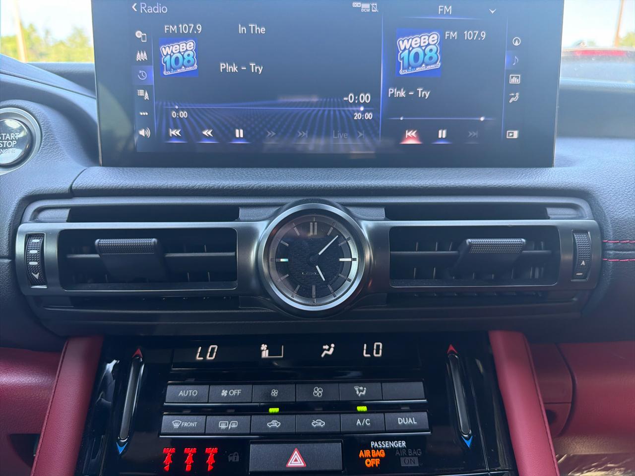 Lexus IS IS 350 F Sport AWD 2023
