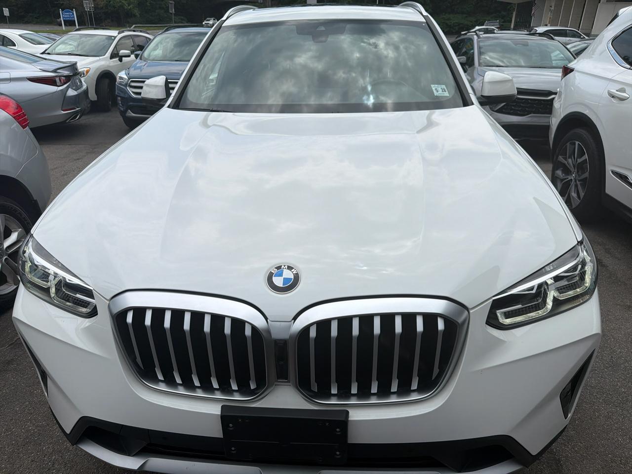 BMW X3 xDrive30i Sports Activity Vehicle South Africa 2023