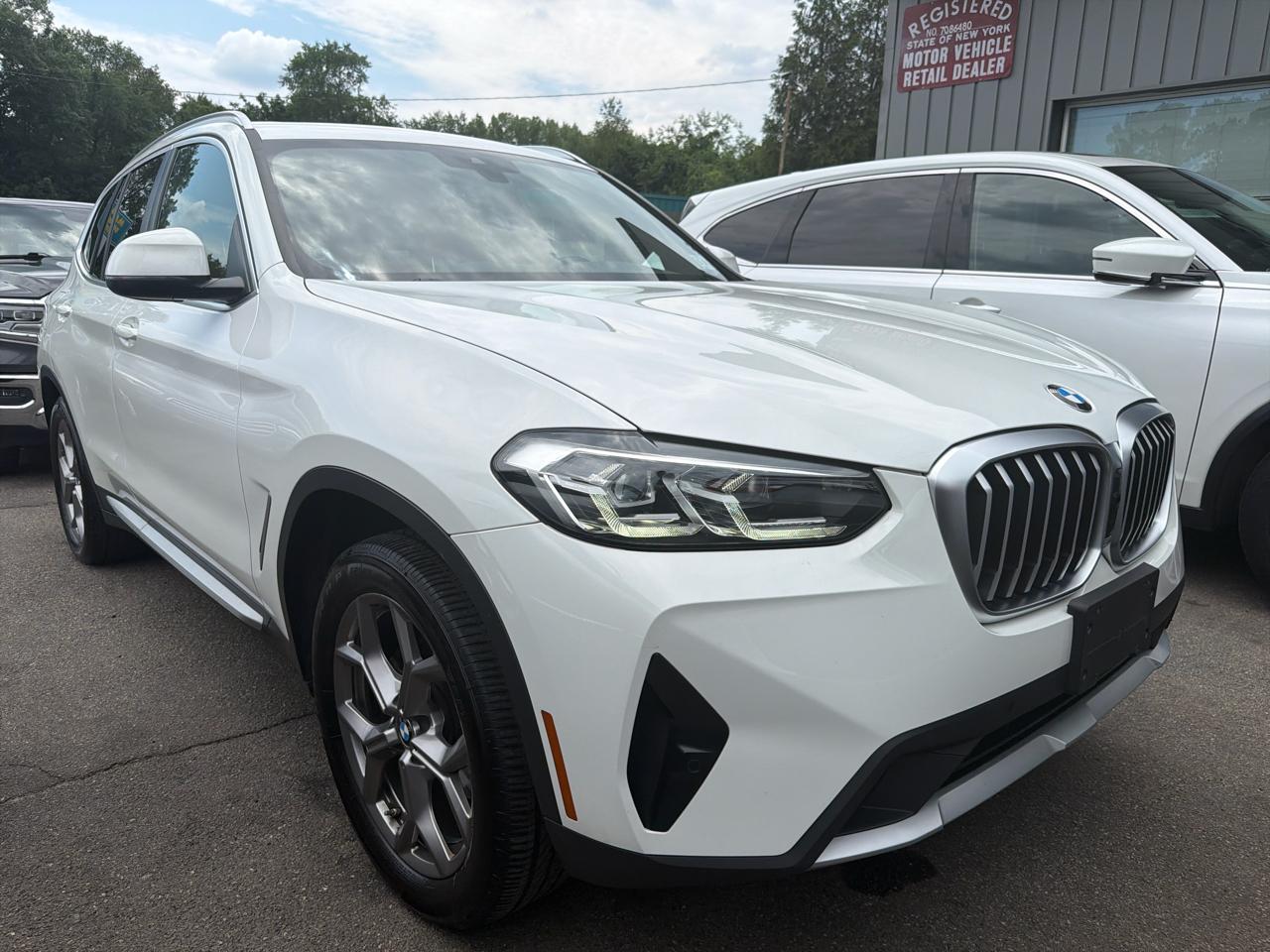 BMW X3 xDrive30i Sports Activity Vehicle South Africa 2023