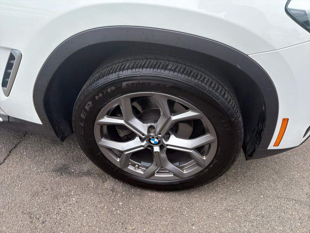 BMW X3 xDrive30i Sports Activity Vehicle South Africa 2023