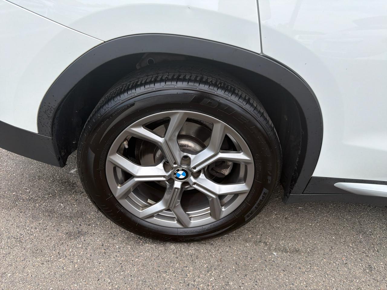 BMW X3 xDrive30i Sports Activity Vehicle South Africa 2023