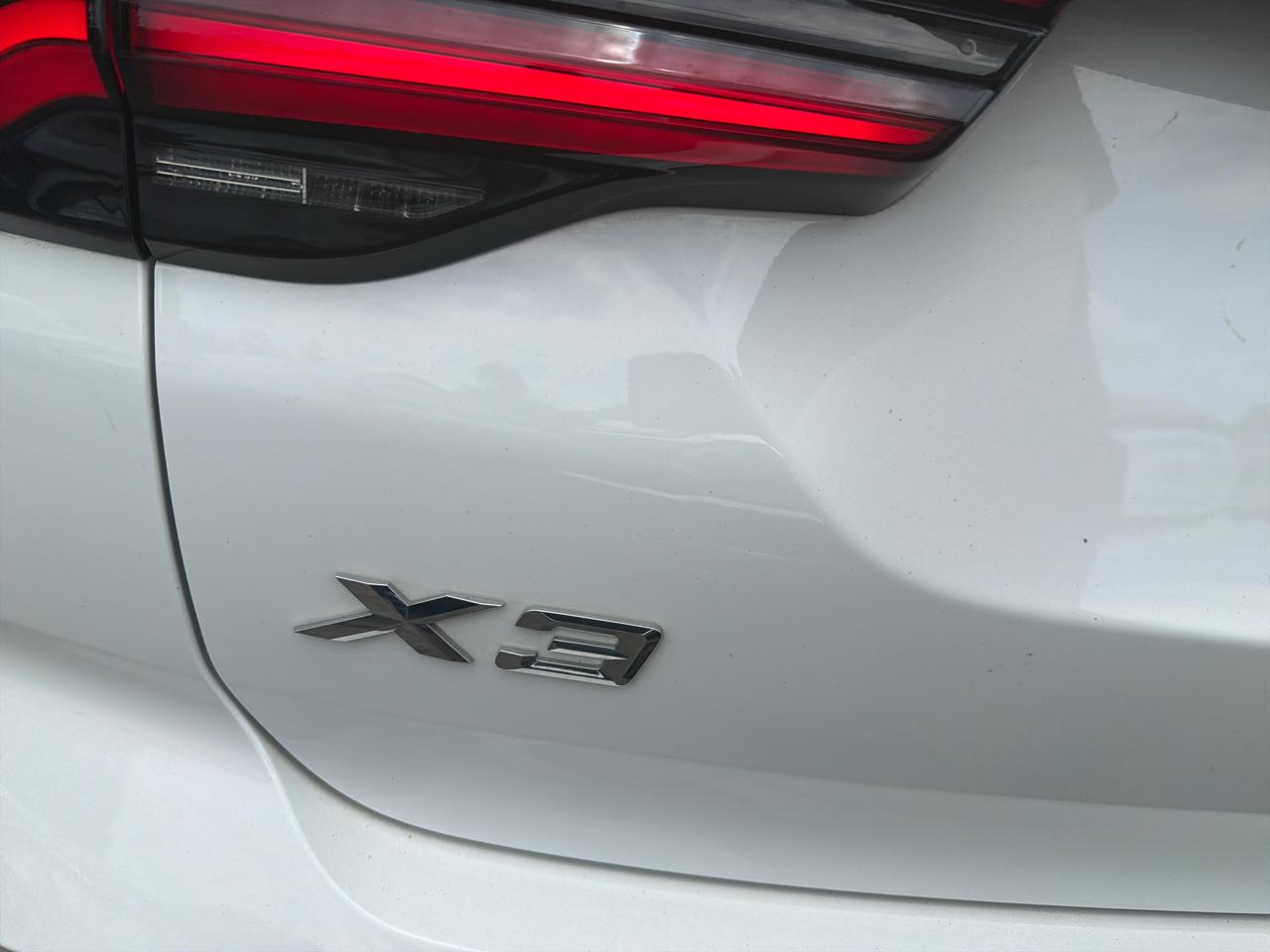 BMW X3 xDrive30i Sports Activity Vehicle South Africa 2023