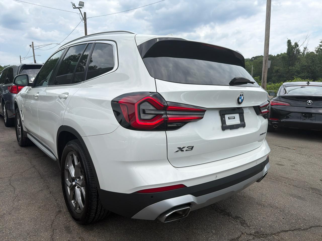BMW X3 xDrive30i Sports Activity Vehicle South Africa 2023