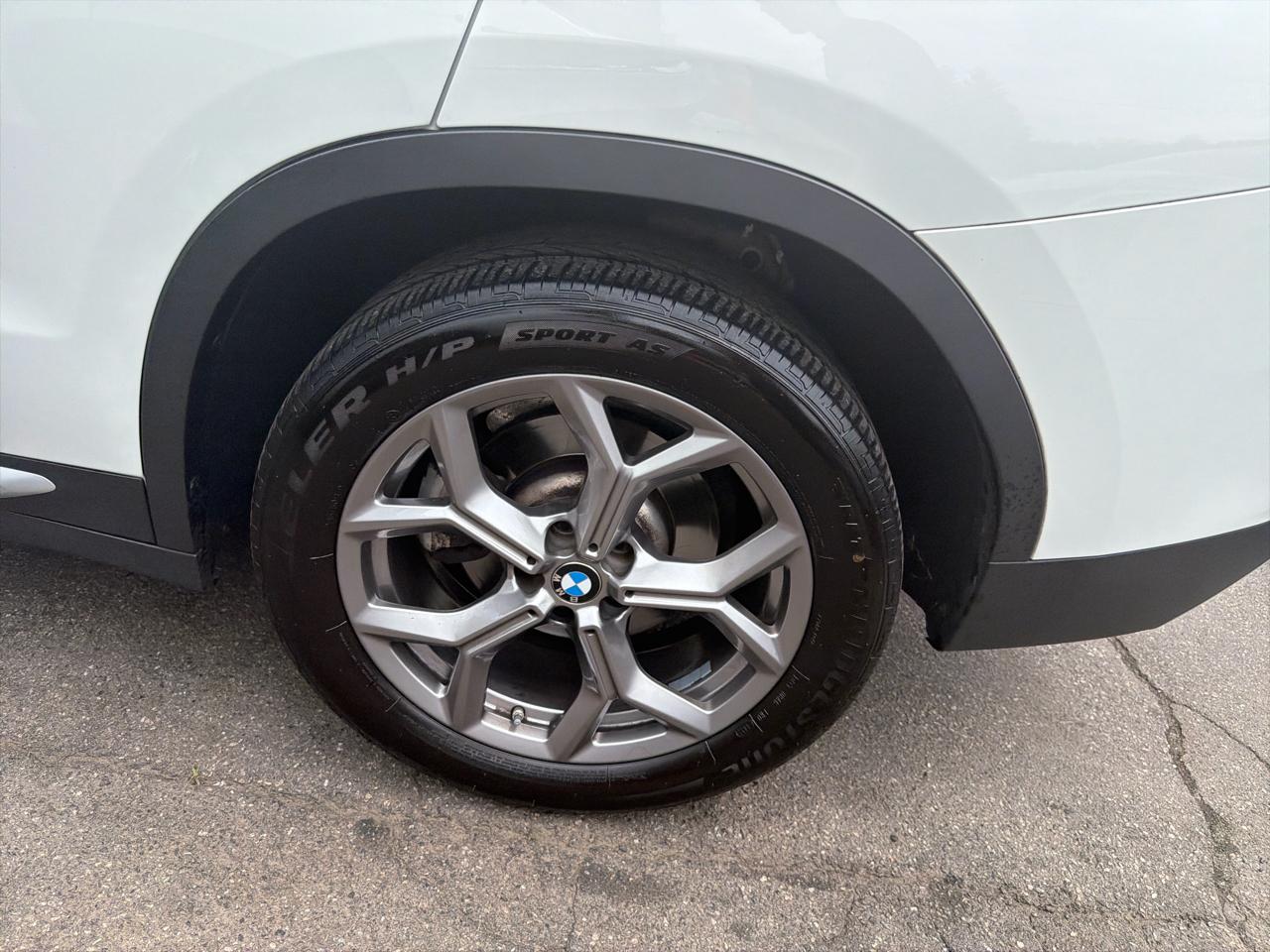 BMW X3 xDrive30i Sports Activity Vehicle South Africa 2023
