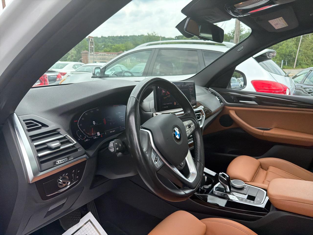 BMW X3 xDrive30i Sports Activity Vehicle South Africa 2023