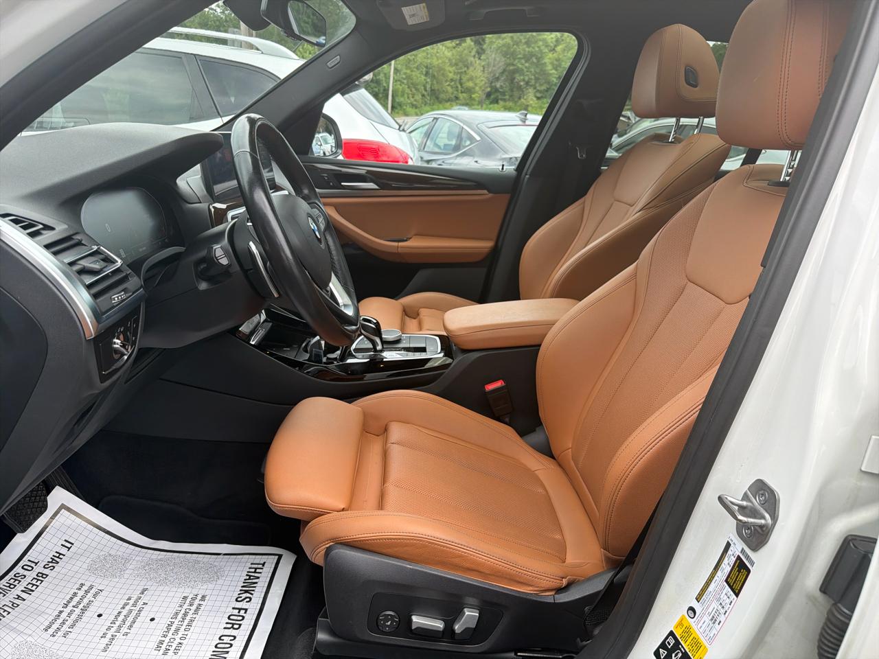 BMW X3 xDrive30i Sports Activity Vehicle South Africa 2023