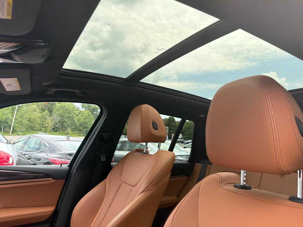 BMW X3 xDrive30i Sports Activity Vehicle South Africa 2023