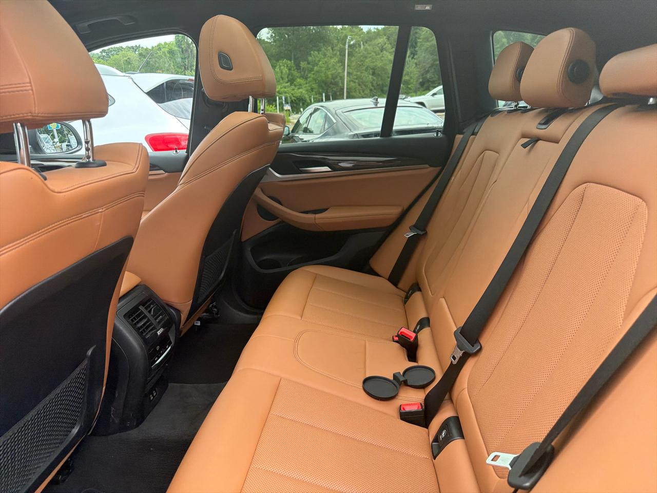 BMW X3 xDrive30i Sports Activity Vehicle South Africa 2023