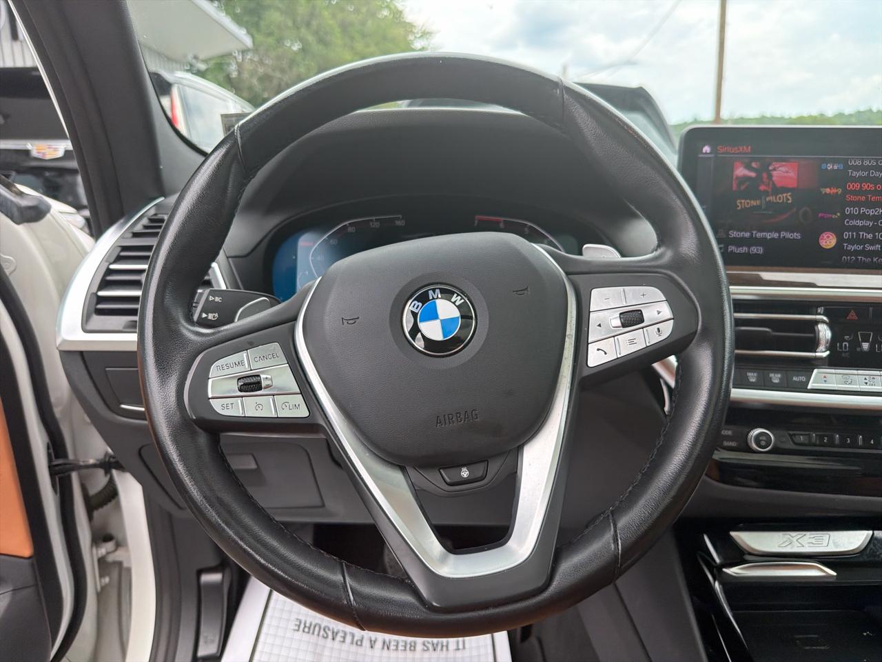 BMW X3 xDrive30i Sports Activity Vehicle South Africa 2023