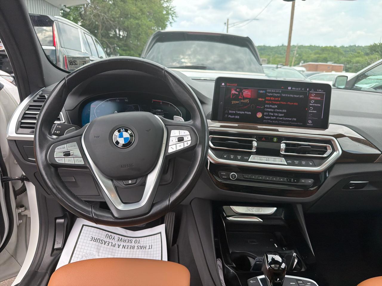 BMW X3 xDrive30i Sports Activity Vehicle South Africa 2023