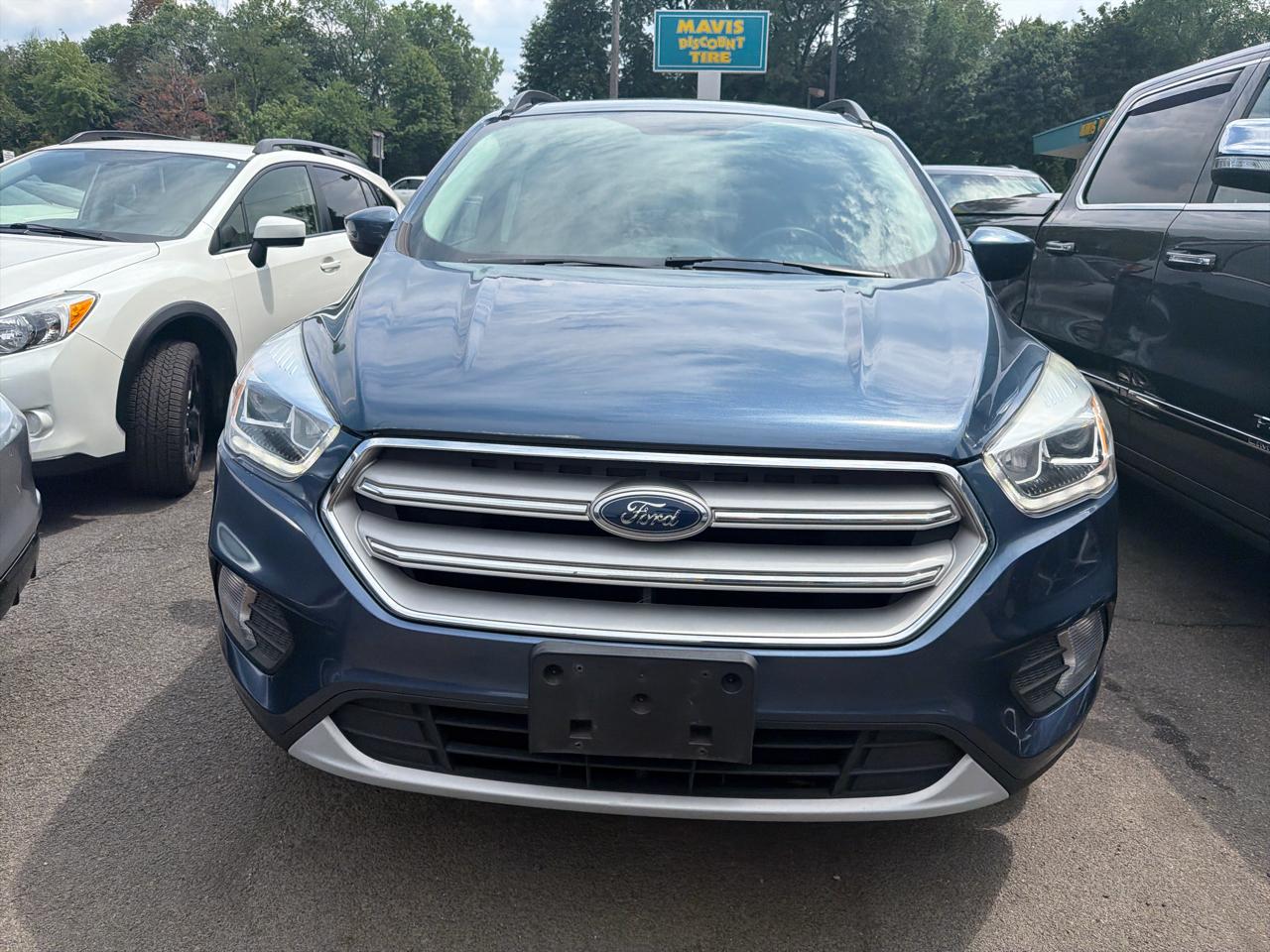 Ford Escape SEL 4WD 2018