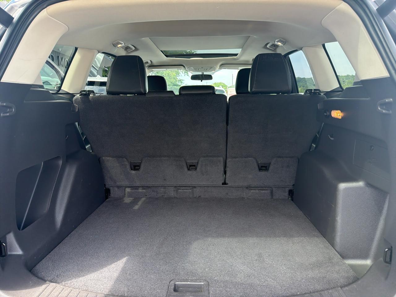 Ford Escape SEL 4WD 2018