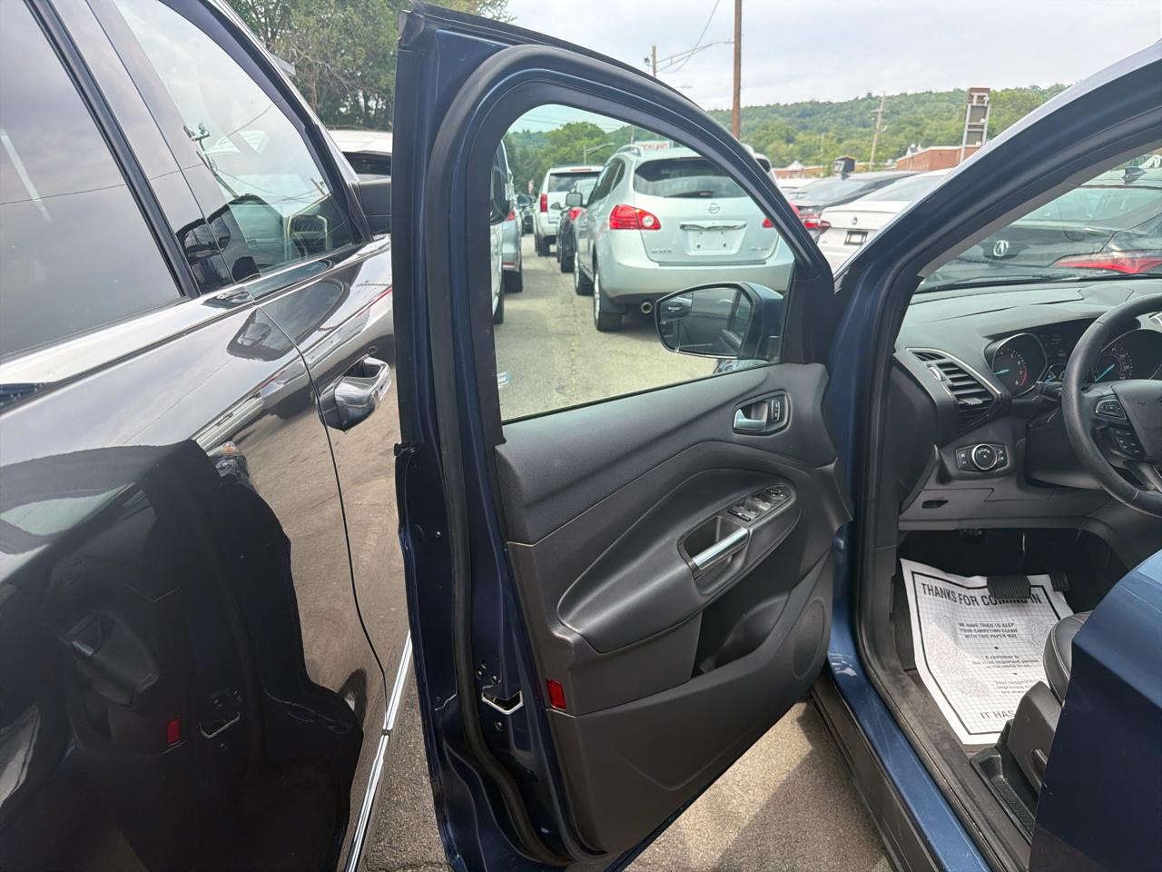 Ford Escape SEL 4WD 2018