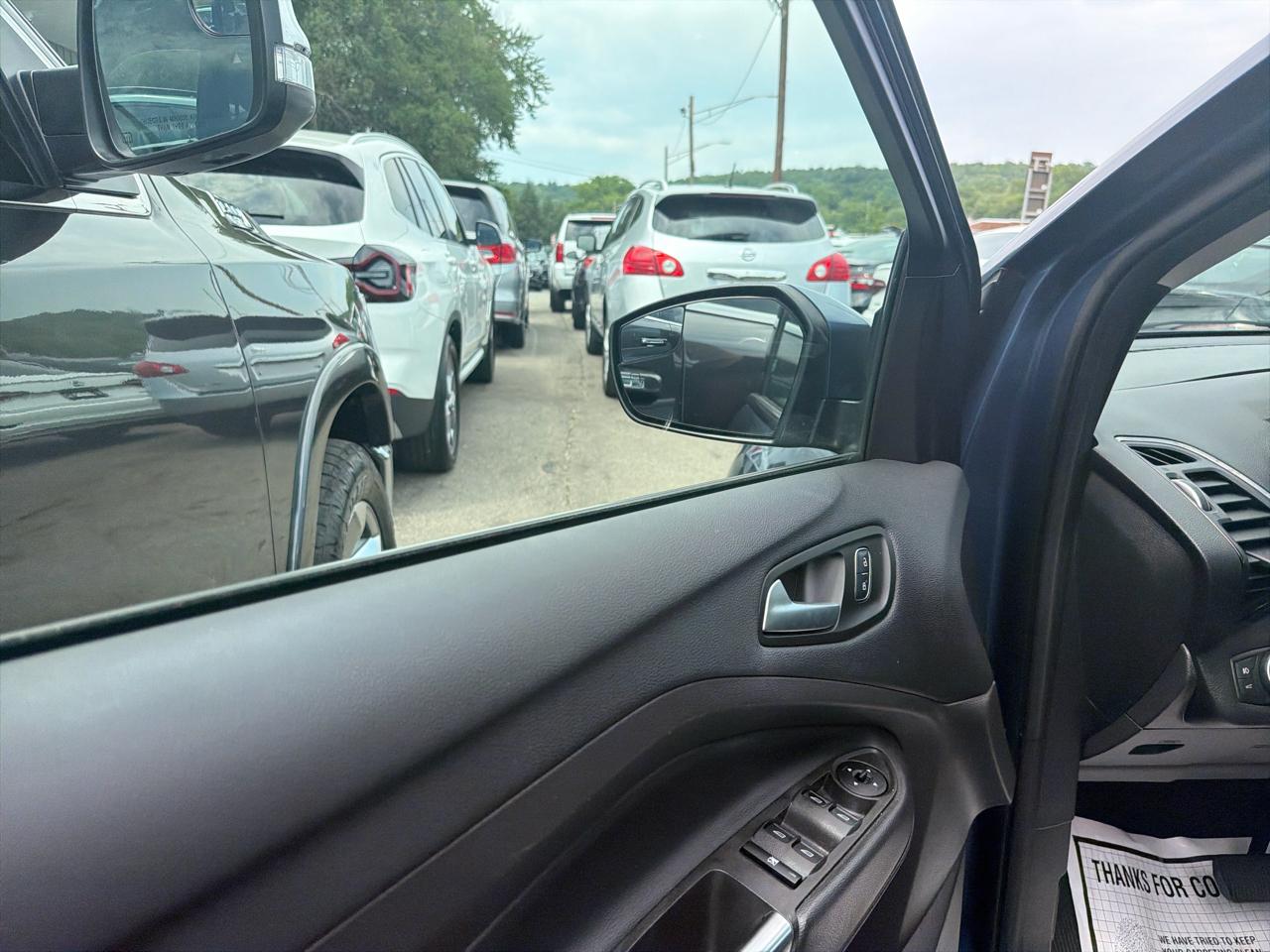 Ford Escape SEL 4WD 2018
