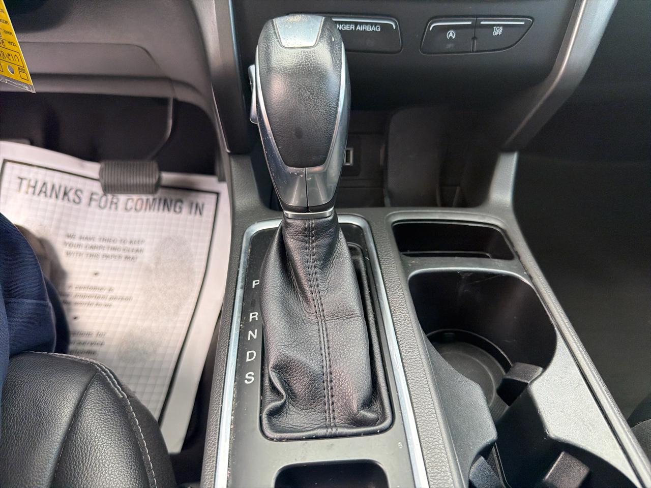 Ford Escape SEL 4WD 2018