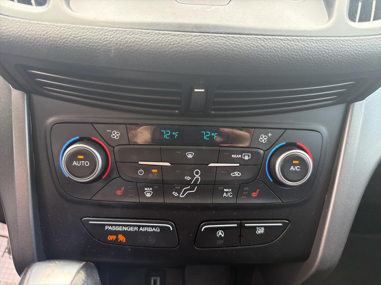 Ford Escape SEL 4WD 2018