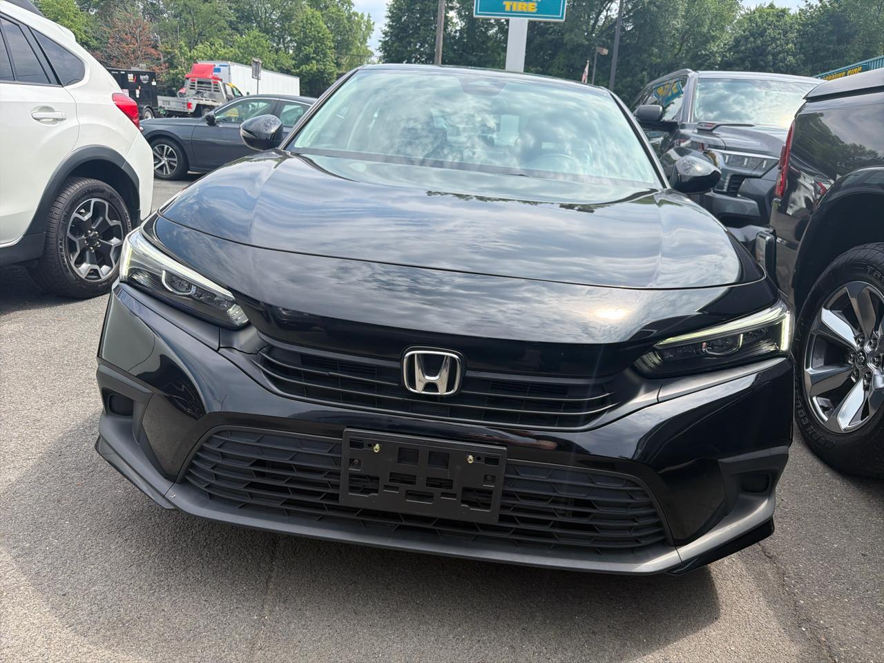 Honda Civic Sedan EX CVT 2023