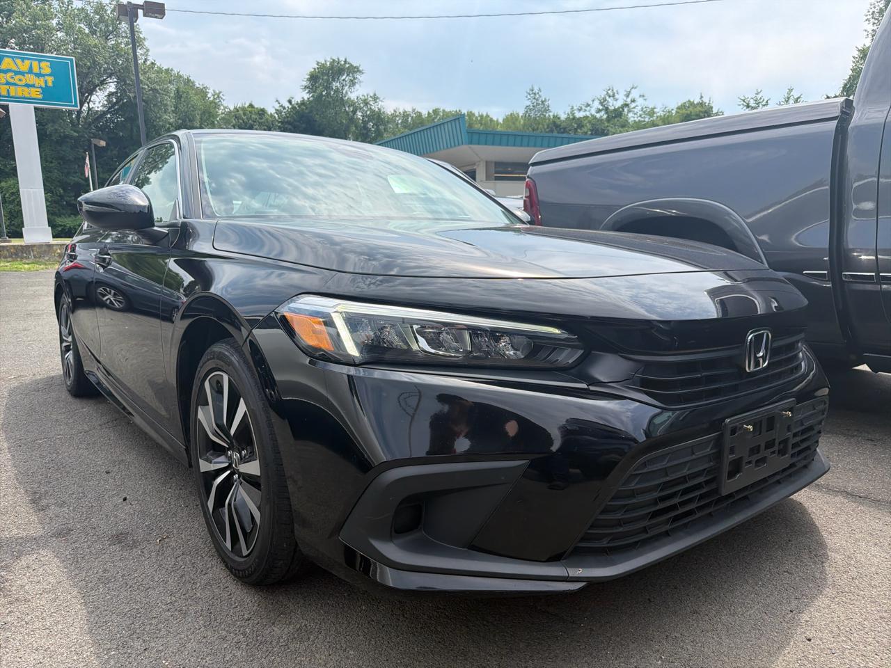 Honda Civic Sedan EX CVT 2023