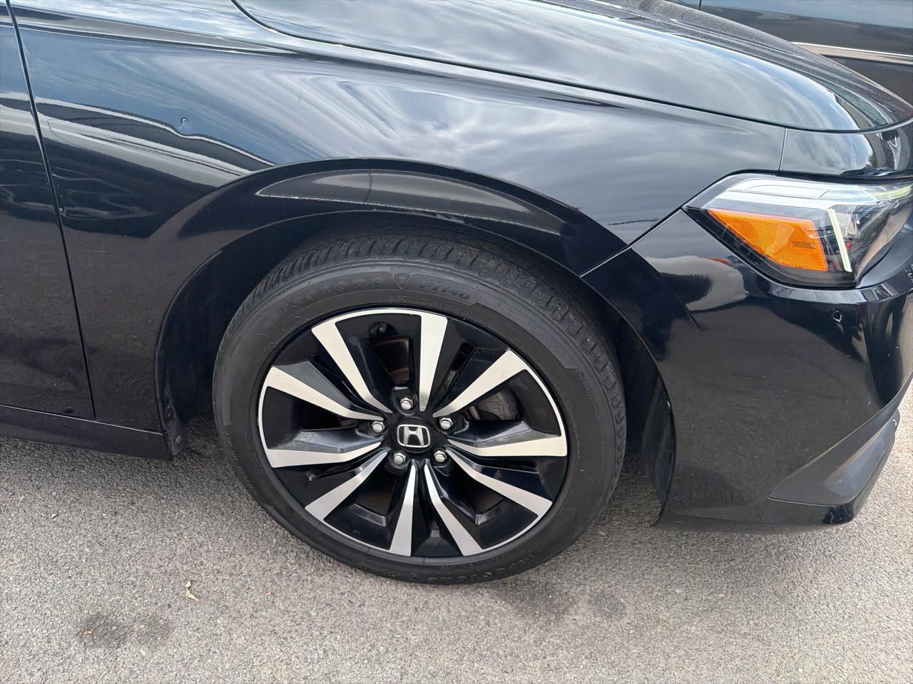 Honda Civic Sedan EX CVT 2023