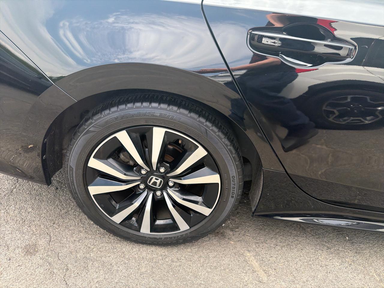 Honda Civic Sedan EX CVT 2023